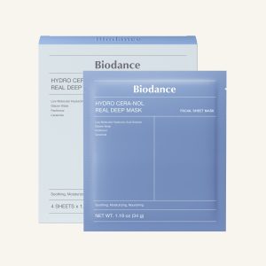 hydro cera nol real deep mask